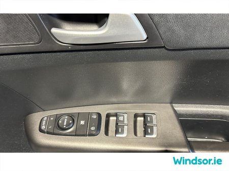 2020 Kia Sportage 1.6 CRDI MILD HYBRID K2 €20,995 thumbnail