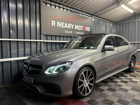 2014 Mercedes-Benz E Class - thumbnail 6