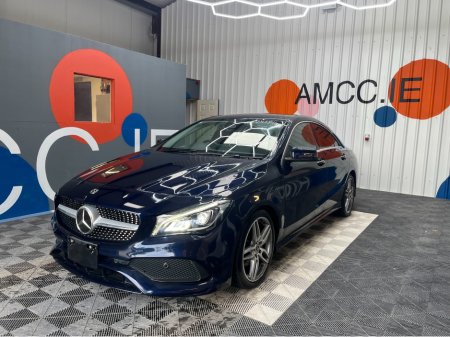 2017 Mercedes-Benz CLA Class CLA 180 AMG STYLE / 43k KMs / HEATED SEATS  , REVERSE CAMERA & MORE €23,950