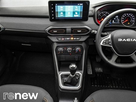 2026 Dacia Sandero Stepway Expression TCe 110 E06X thumbnail