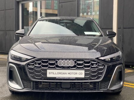 2025 Audi A5 Avant TFSi-e S-Line Quattro Auto €61,900 thumbnail
