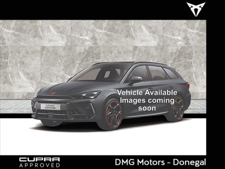 2025 Cupra Leon 2.0TDI 150hp DSG