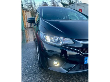 2016 Honda Fit  €9,199 thumbnail