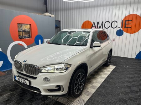 2016 BMW X5 - thumbnail 5