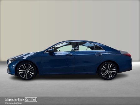 2024 Mercedes-Benz CLA Class 180 d Coup A/T Progressive Plus thumbnail