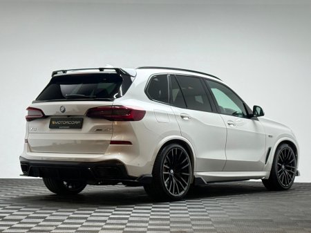 2022 BMW X5 - thumbnail 7