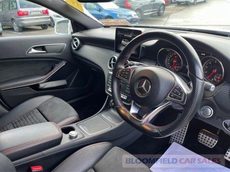2016 Mercedes-Benz A Class AMG LINE , AUTO // LOW MILEAGE €16,950 thumbnail