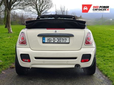 2015 MINI Convertible ZM32 2DR ONE €11,950 thumbnail