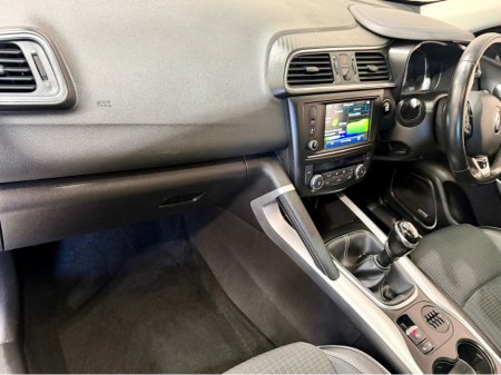 2016 Renault Kadjar SIGNATURE NAV ENERGY DC 4DR €10,500 thumbnail
