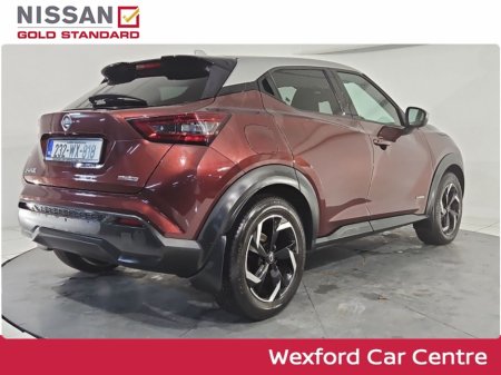 2023 Nissan Juke 1.6 SV Premium HYBRID Auto €25,895