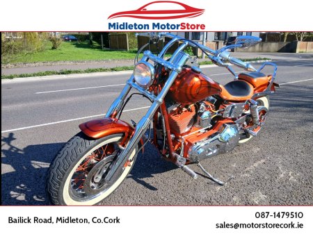 2000 Harley-Davidson Sportster - thumbnail 3