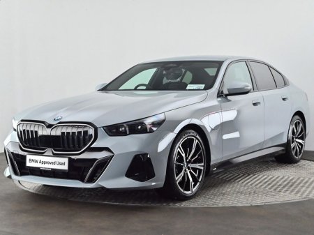 2025 BMW 5 Series 530e M Sport Pro Saloon €75,900 thumbnail