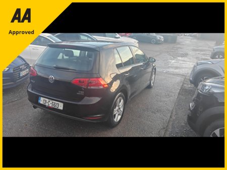 2013 Volkswagen Golf 2013 HIGHLINE 1.2 TSI MANUAL €11,950 thumbnail