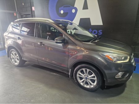 2017 Ford Kuga - thumbnail 9