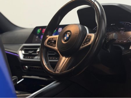2020 BMW 3 Series **NOW RESERVED** 330E MSPORT 292BHP €24,995 thumbnail
