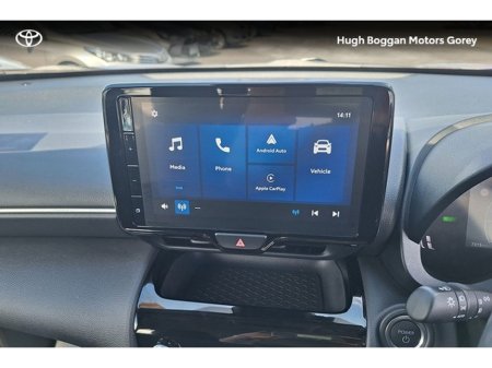 2024 Toyota Yaris Cross LUNA 4DR AUTO €28,950 thumbnail