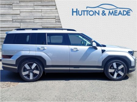2025 Hyundai Santa Fe Premium PHEV 1.6 Petrol 5dr €63,888 thumbnail