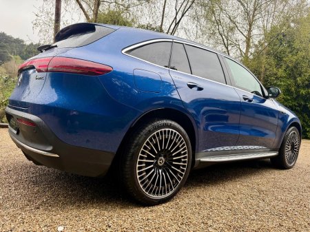 2021 Mercedes-Benz E Class - view 4