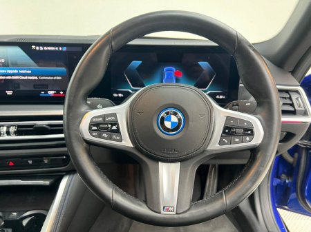 2023 BMW i4 40 M SPORT EDRIVE *SUNROOF* €39,990 thumbnail