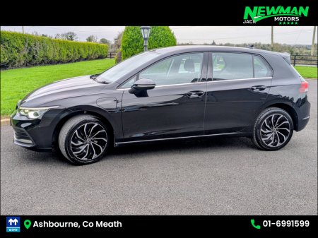 2022 Volkswagen Golf 2022 VW Golf 1.4 Petrol Hybrid DSG Automatic €24,495 thumbnail