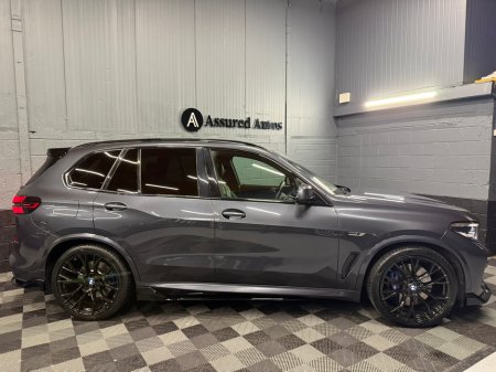 2022 BMW X5 - thumbnail 2