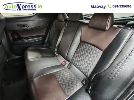 2018 Toyota C-HR 1.8 Excel CVT Automatic, Reversing camera €18,695 thumbnail