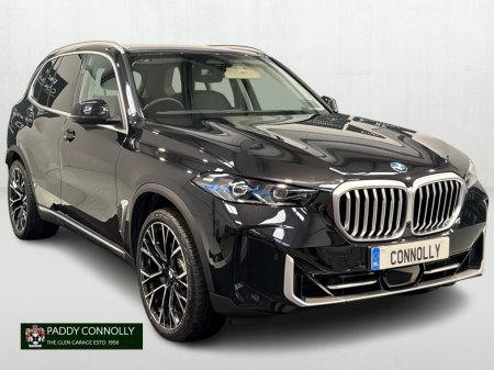 2025 BMW X5 30d *N1 Commercial 2 Seat Diesel*