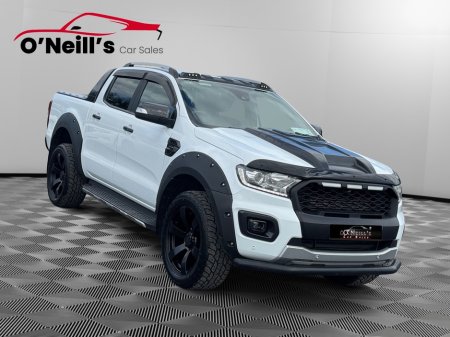 2019 Ford Ranger 2L WILDTRAK AUTO RAPTOR KIT #376