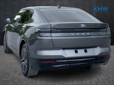 2026 Ford Capri Premium Extended Range €53,950