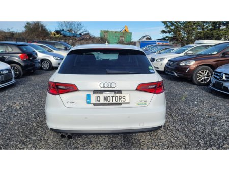 2015 Audi A3 - thumbnail 5