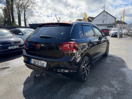 2018 Volkswagen Polo - thumbnail 11