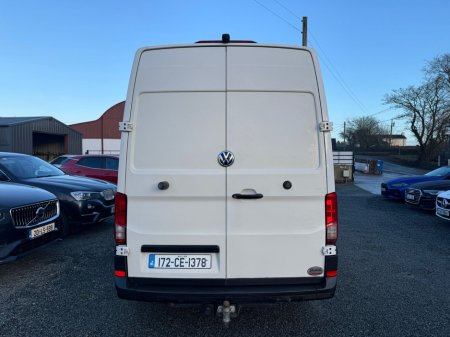 2017 Volkswagen Crafter 1.0 Deluxe €10,850 thumbnail