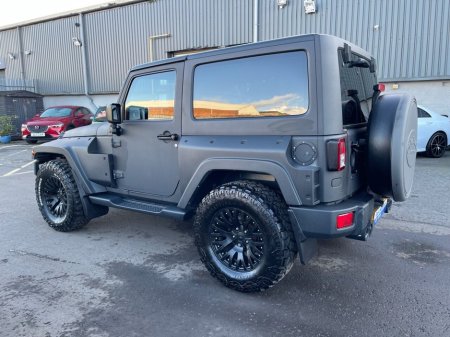 2015 Jeep Wrangler - thumbnail 7