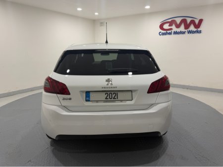 2021 Peugeot 308 - thumbnail 6