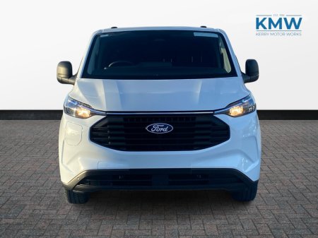 2026 Ford Transit Custom 2.5 SWB Trend PHEV 232 BHP Automatic €38,500