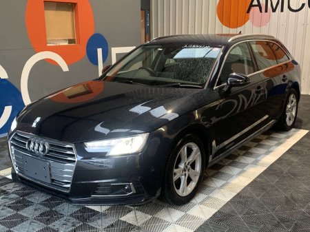 2018 Audi A4 2018 A4 Avante Automatic 1.4 TFSI Sport / 40k KMs / Heated Seats / Audi A4 Automatic €26,950
