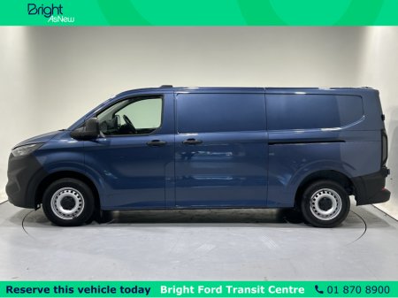 2024 Ford Transit Custom LEADER 300LWB 2 €32,500 thumbnail