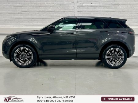 2024 Land Rover Range Rover Evoque - thumbnail 4