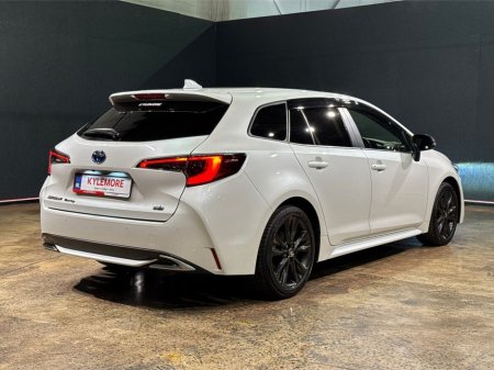 2023 Toyota Corolla - thumbnail 3