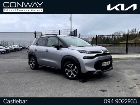 2022 Citroen C3 Aircross - thumbnail 1