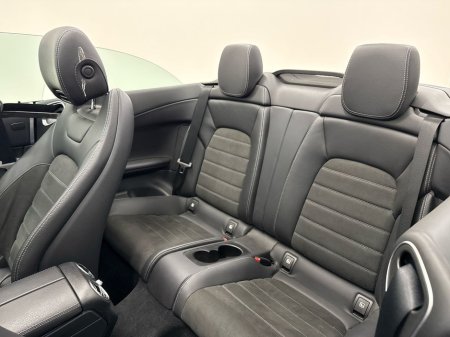 2020 Mercedes-Benz C Class C 200 AMG Line Cabriolet Auto €37,950 thumbnail