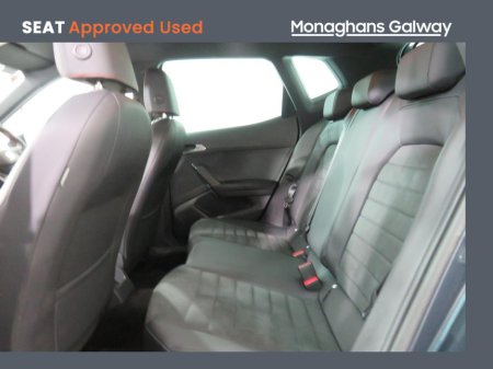 2023 SEAT Arona PA 1.0 TSI 110HP FR 5DR €23,950 thumbnail