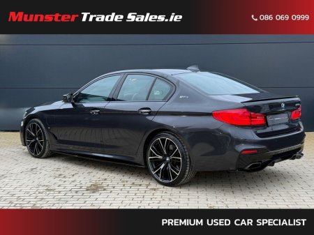 2018 BMW 5 Series - thumbnail 5