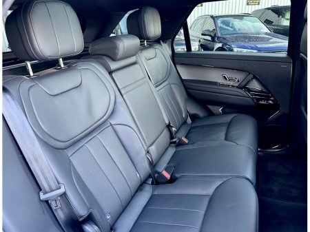 2025 Land Rover Range Rover Sport ED PHEV EDITION thumbnail