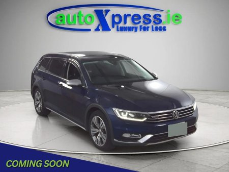 2020 Volkswagen Passat ALLTRACK 4MOTION Automatic