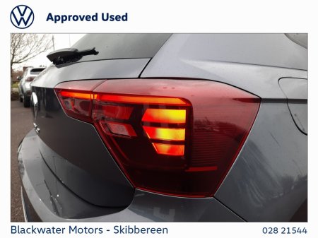 2025 Volkswagen Polo POLO EDITION 75 1.0TSI 95HP M5F €23,995 thumbnail