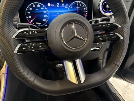 2025 Mercedes-Benz GLC Class GLC 300 de 4MATIC Coupe AMG Line Plus * Premium Pack* €89,950 thumbnail