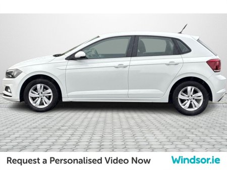 2019 Volkswagen Polo 1.0 TSI 65HP Trendline €15,995 thumbnail