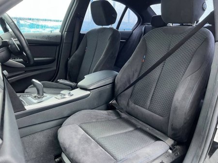 2017 BMW 3 Series 320d M-SPORT COMPETITION // DUAL ZONE CLIMATE CONTROL // SUEDE M-SPORT INTERIOR // NEW 20" M3 COMP ALLOYS €23,900 thumbnail