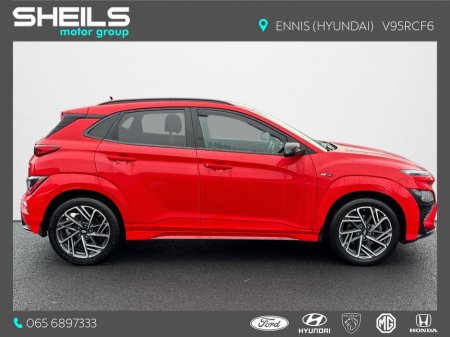 2023 Hyundai Kona 1.0 T-GDI N Line €26,950 thumbnail